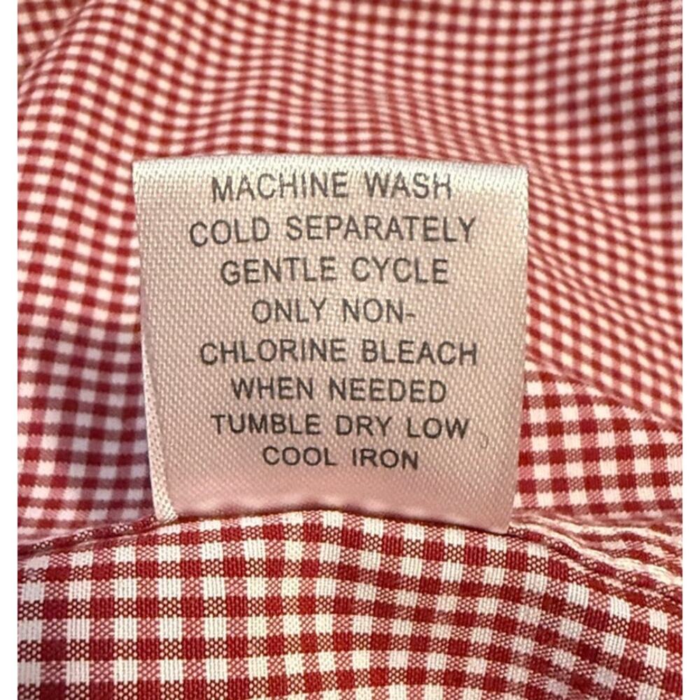 Campus Specialties Alabama Button Down Shirt Mens Large - Picture 8 of 8